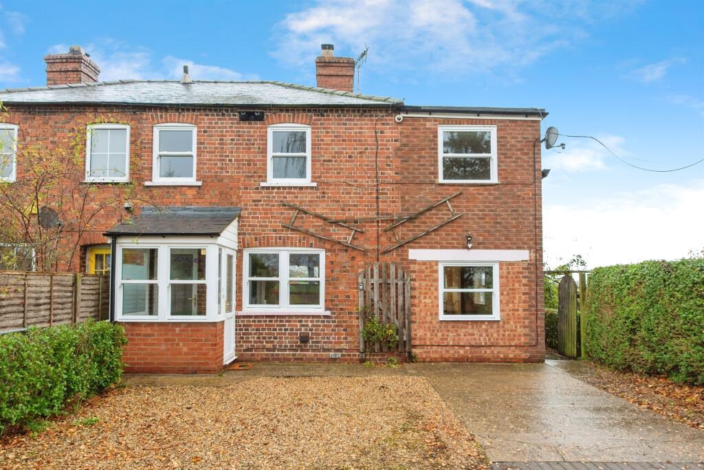 Main image of property: Scargate Lane, Scopwick, Lincoln
