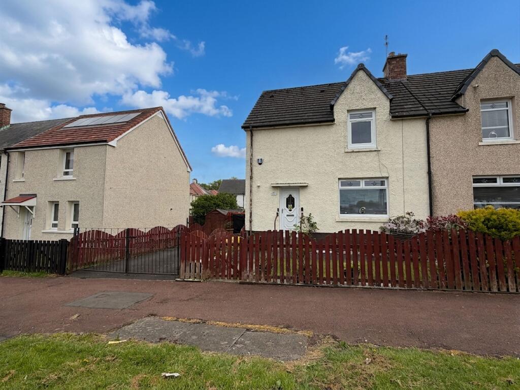 Main image of property: Manor Drive, Airdrie, ML6
