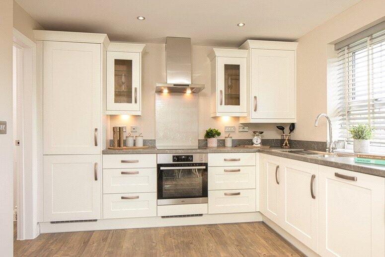 Darwin Green, Cambridge - View 3