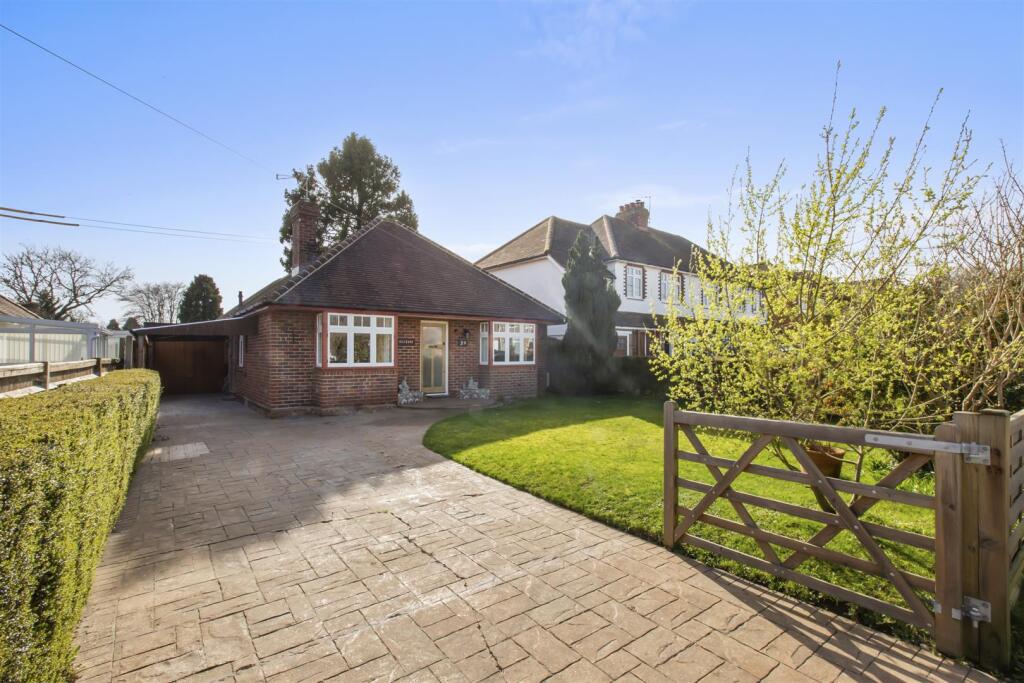 Main image of property: GREEN STREET, HAZLEMERE
