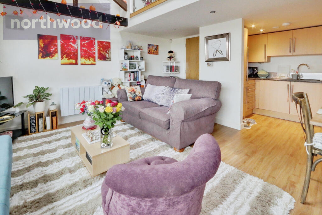 Apartment in York - View 4