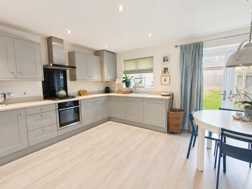 House in Richmond, Hurgill, North Yorkshire - View 3