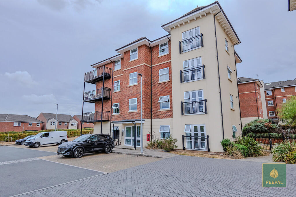 Main image of property: Lewis House, Sopwith Drive, Farnborough, GU14 6GP