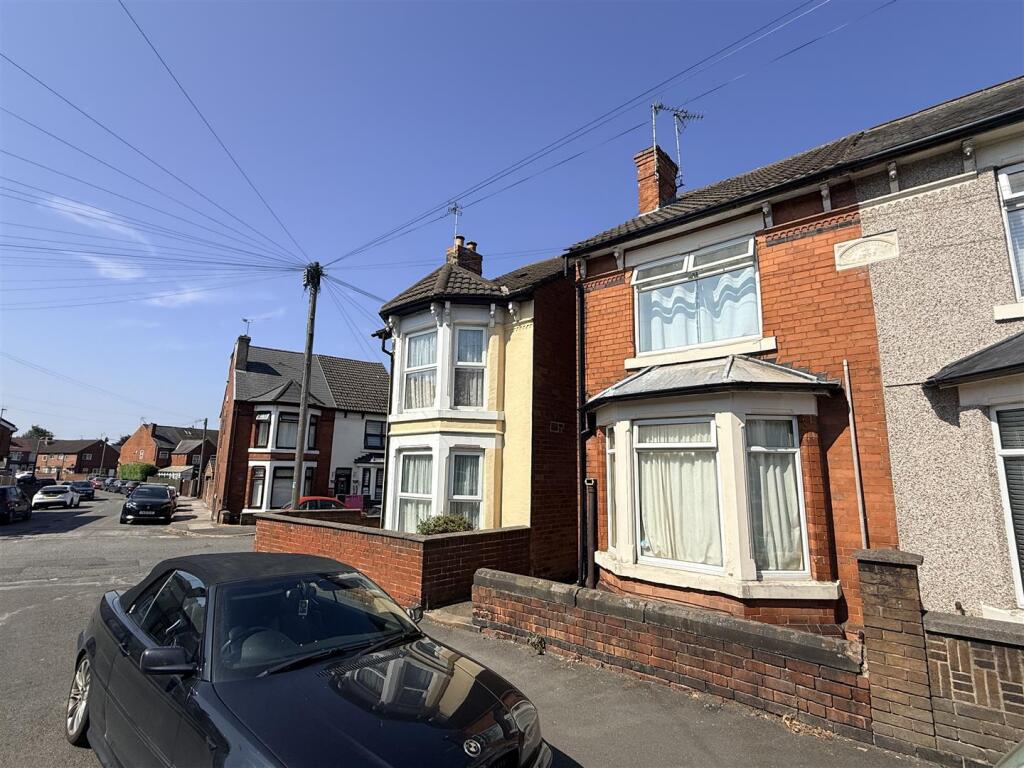 Main image of property: Crocus Street, Kirkby In Ashfield, Nottinghamshire