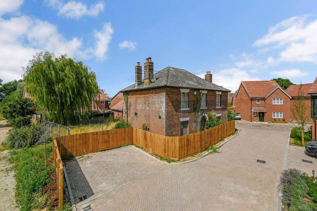 Main image of property: Housemartin Road, Finberry, Ashford, Kent, TN25