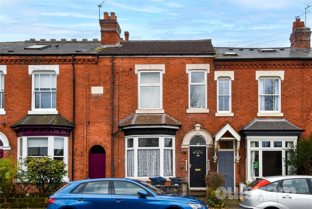 Springfield Road, Kings Heath, Birmingham, West Midlands, B14