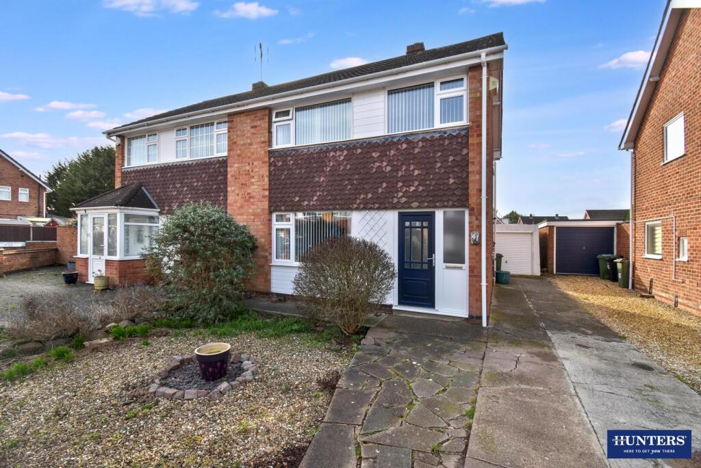 Main image of property: Kenilworth Road, Wigston