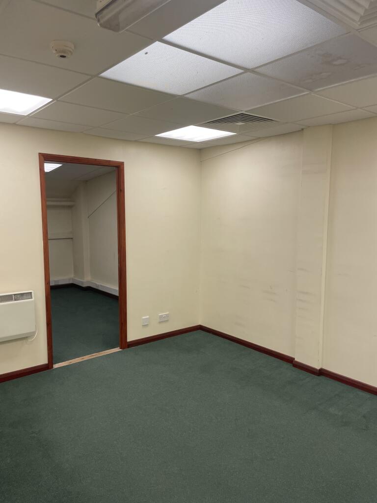 Co-joined offices