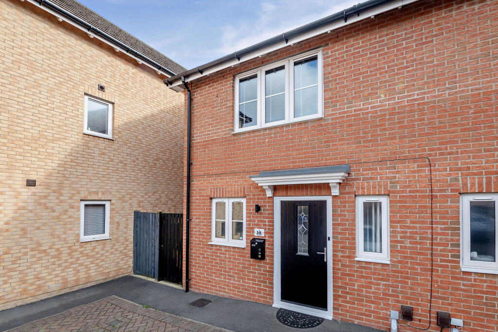 Main image of property: Park Way, Castleford, Wakefield