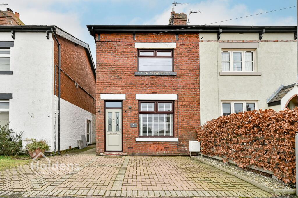 Main image of property: Brabiner Lane, Whittingham, PR3