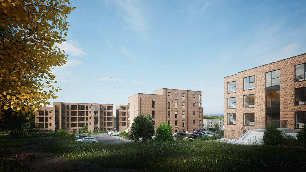Main image of property: Plot 18, Acre Point, Maryhill, G20