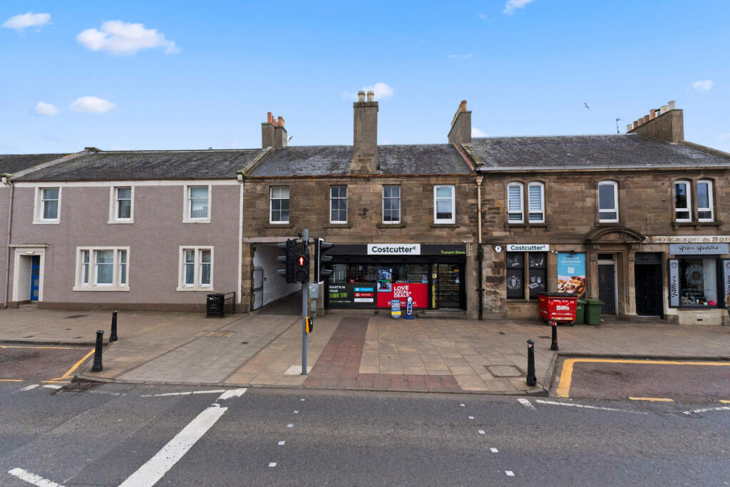 Main image of property: 107 High Street, Tranent, EH33