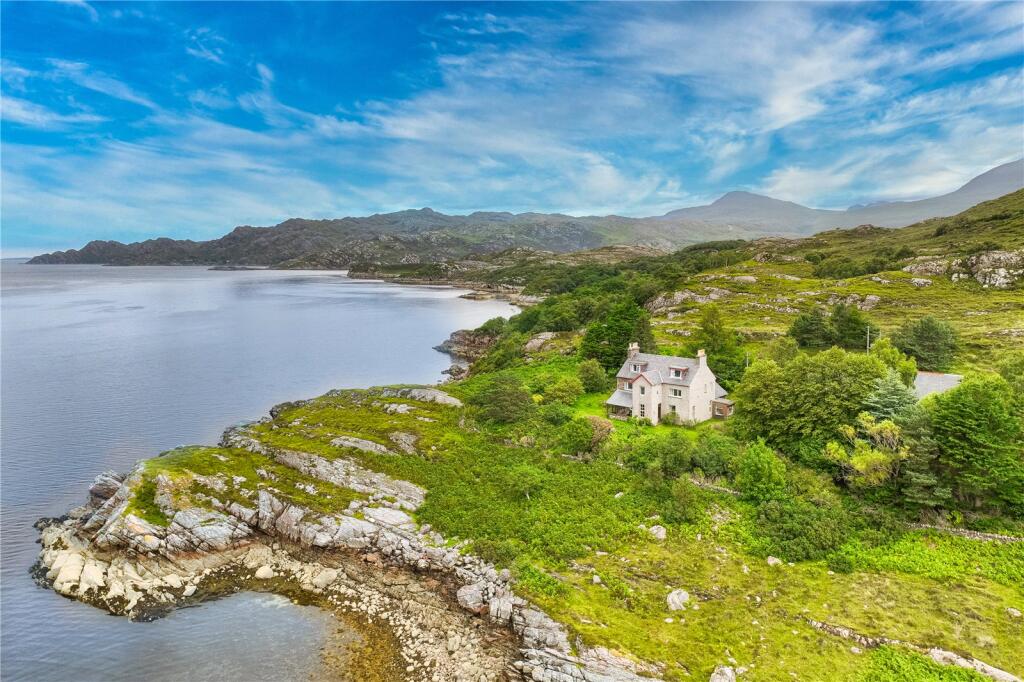Main image of property: Rhu Na Bidh, Sheildaig, Strathcarron, IV54