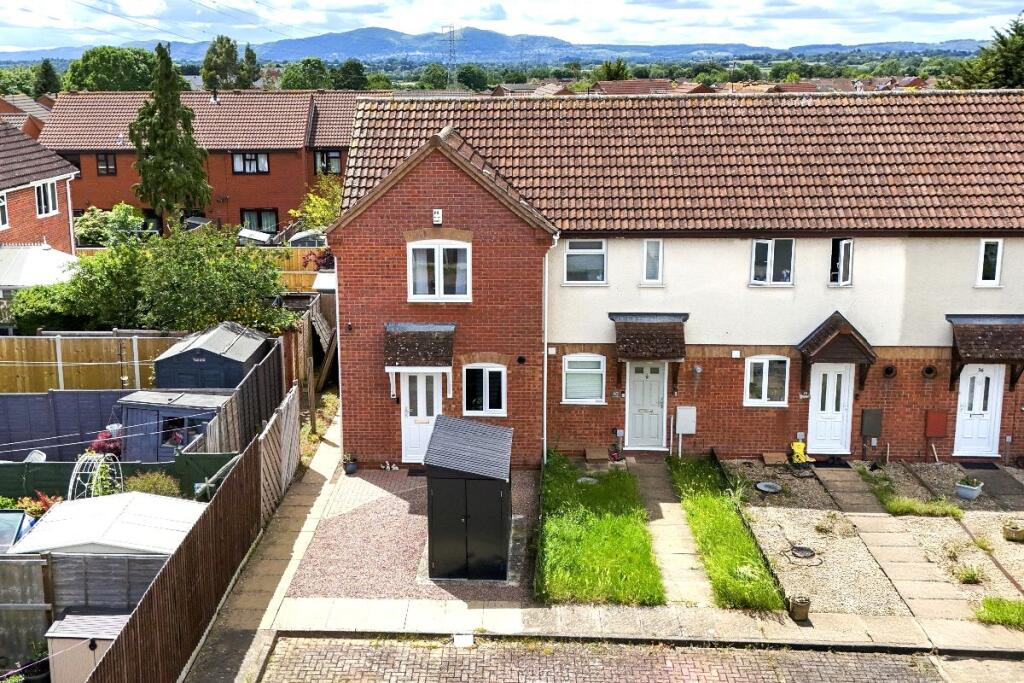 Main image of property: Cranesbill Drive, Worcester