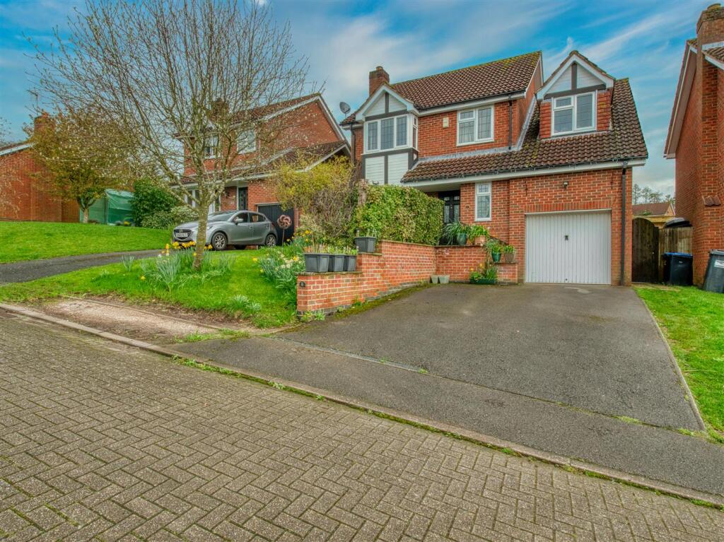 Main image of property: Birchwood View, Ashbourne