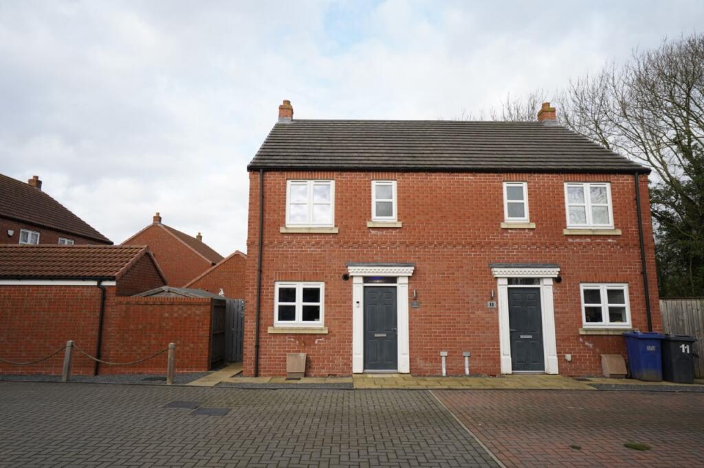 Main image of property: The Hedgerows, Eggborough, Goole