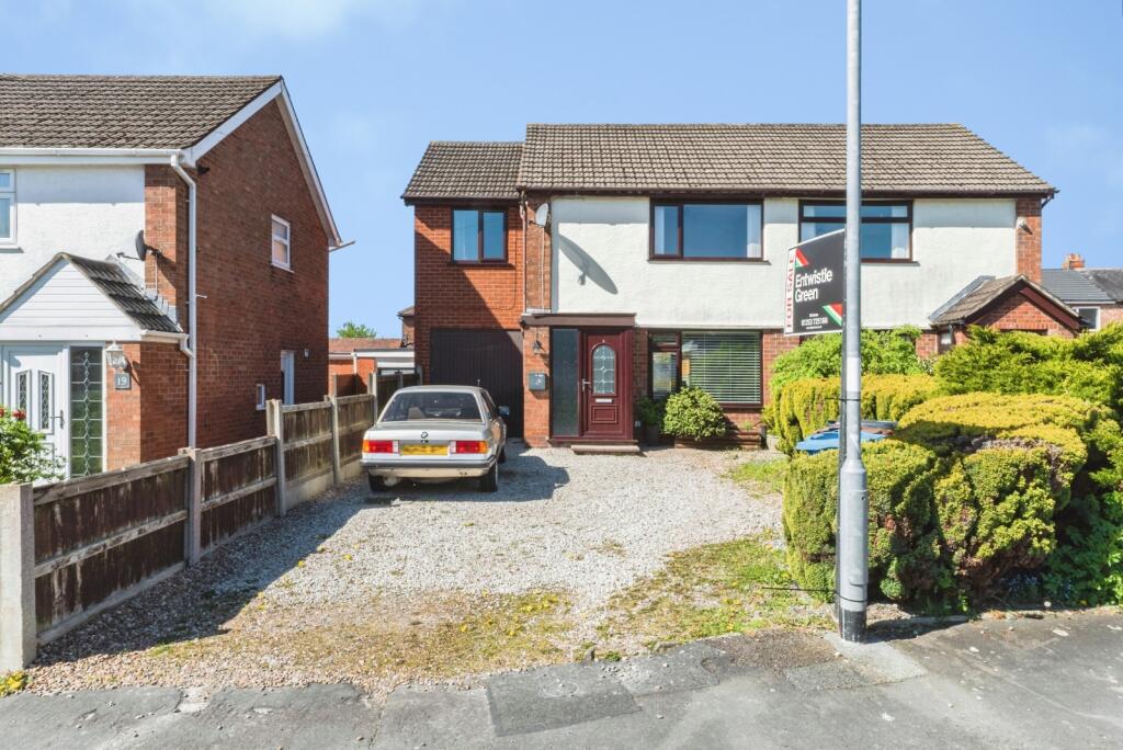 Main image of property: Hawthorne Avenue, Newton, Preston, Lancashire, PR4