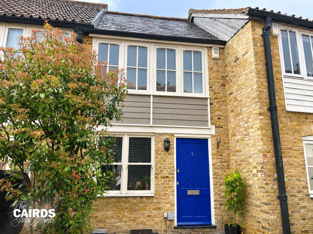 Main image of property: Masons Court, High Street, Ewell, Epsom, KT17