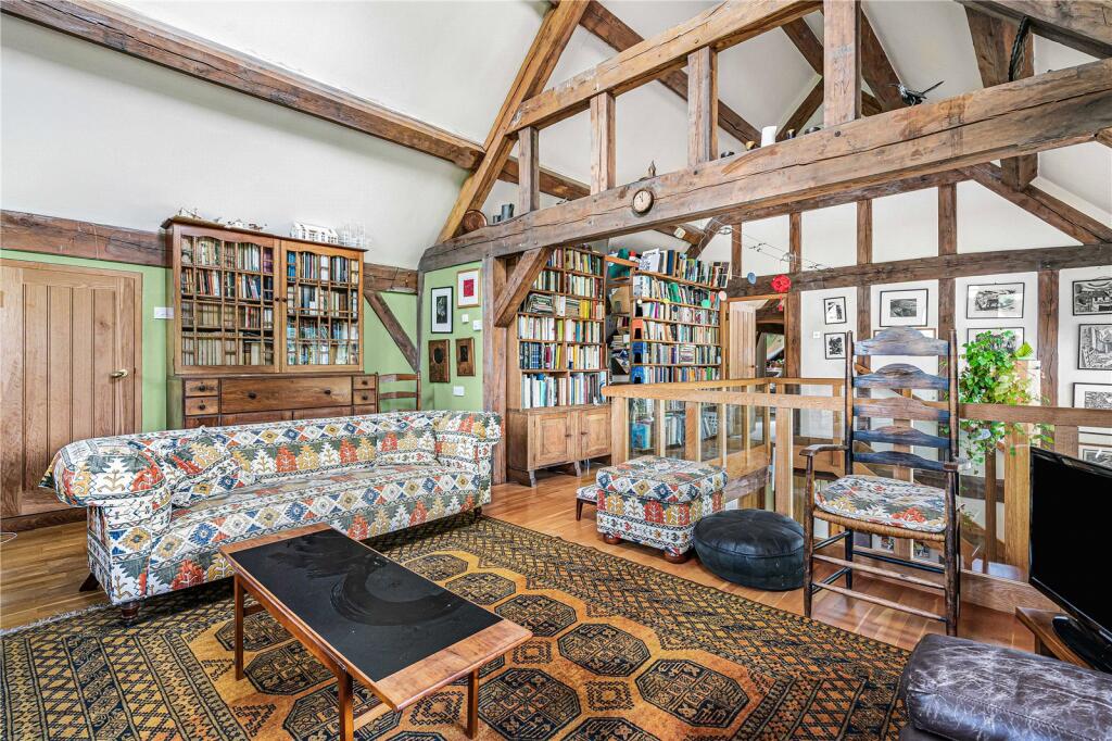 House in Oxford - View 2