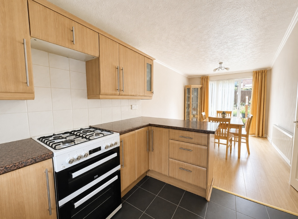 House in Warrington - More