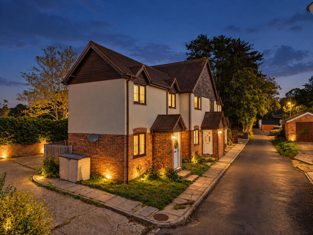 Main image of property: Dymoke Mews, Church Lane, Stevenage, Hertfordshire