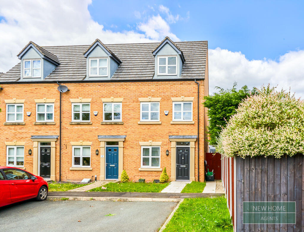 Main image of property: Prestwick Close, St. Helens, WA9 5RG