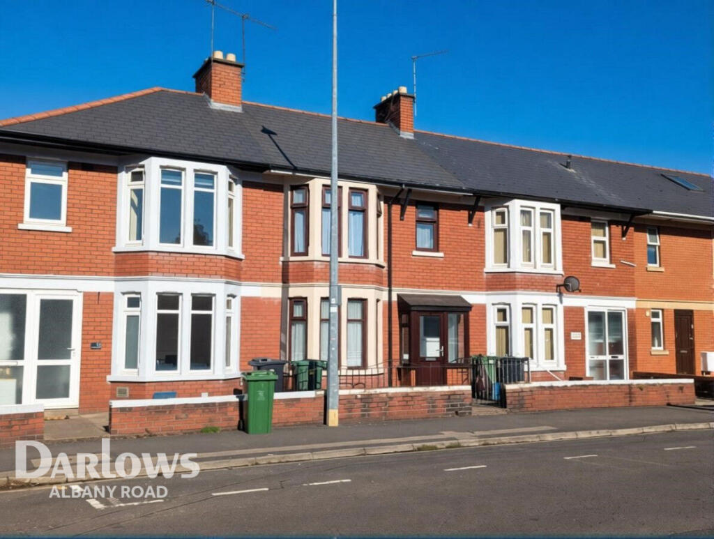 Main image of property: Maindy Road, Cardiff