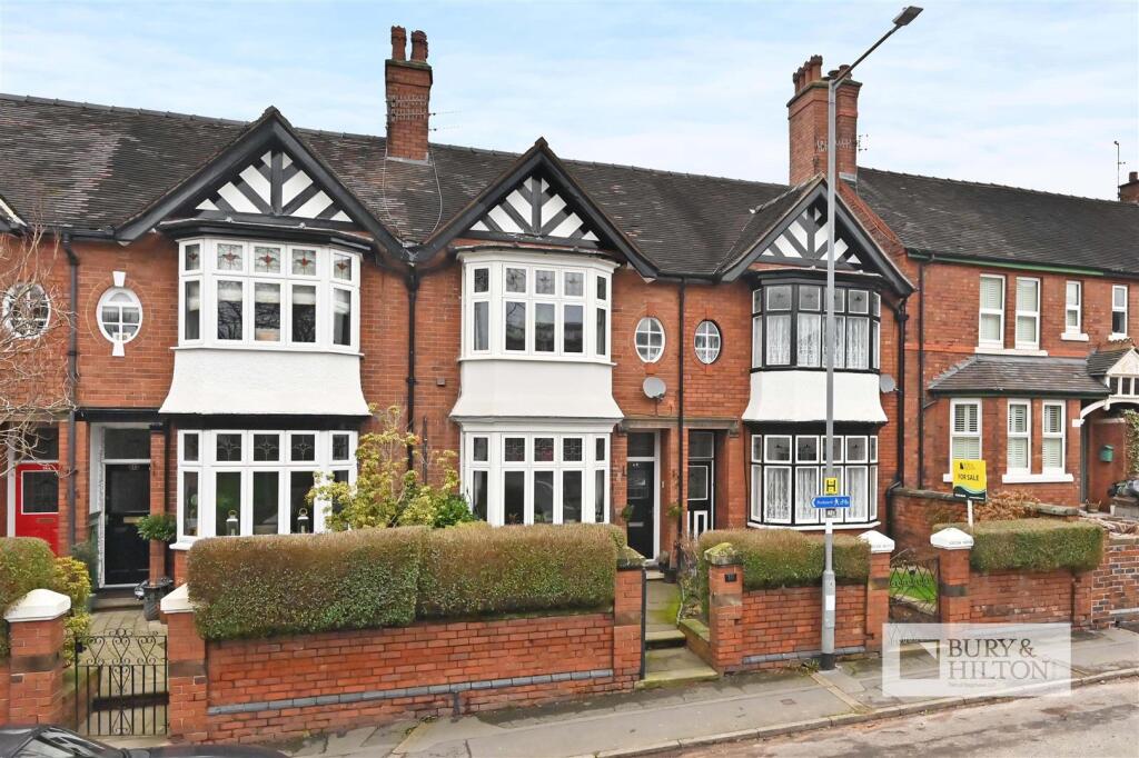 Main image of property: Westwood Road, Leek