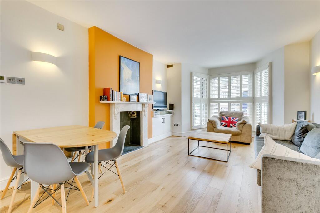 Main image of property: Hannington Road,
Clapham Town, SW4