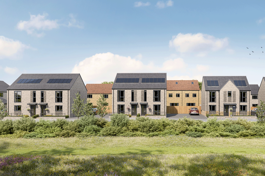 House in Locking, Locking Parklands - More