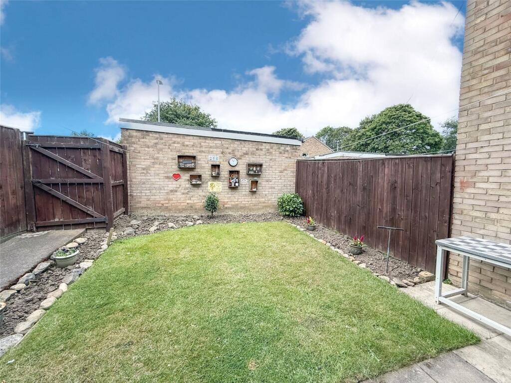 House in Newcastle upon Tyne - View 4
