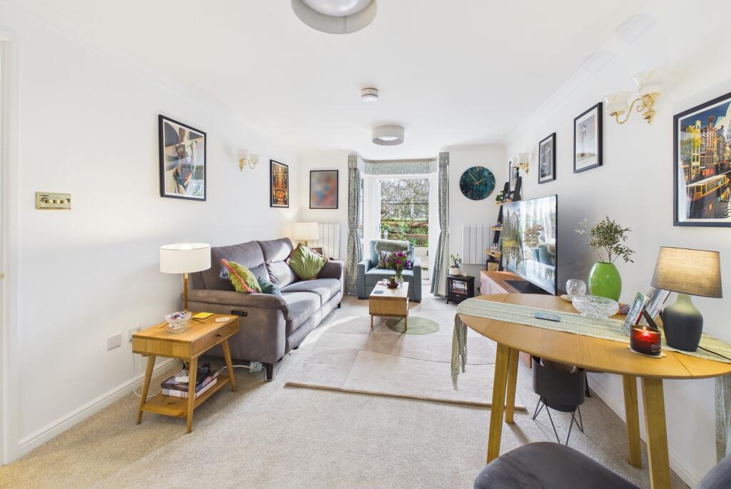 Flat 3, Epworth Court, King Street, Cambridge - Ansicht 5