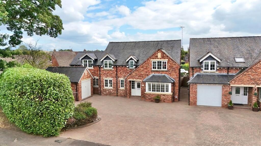 Main image of property: Moss Lane, Madeley, CW3