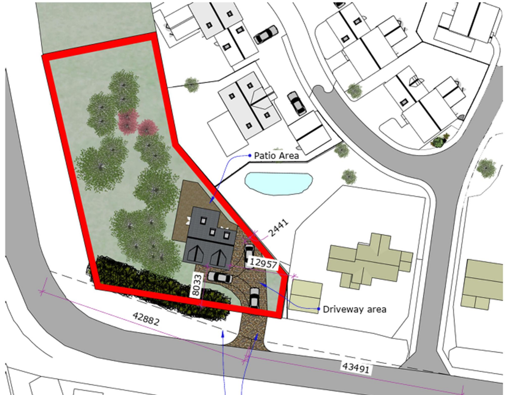 Main image of property: Vicarage Lane, Long Bennington, NG23