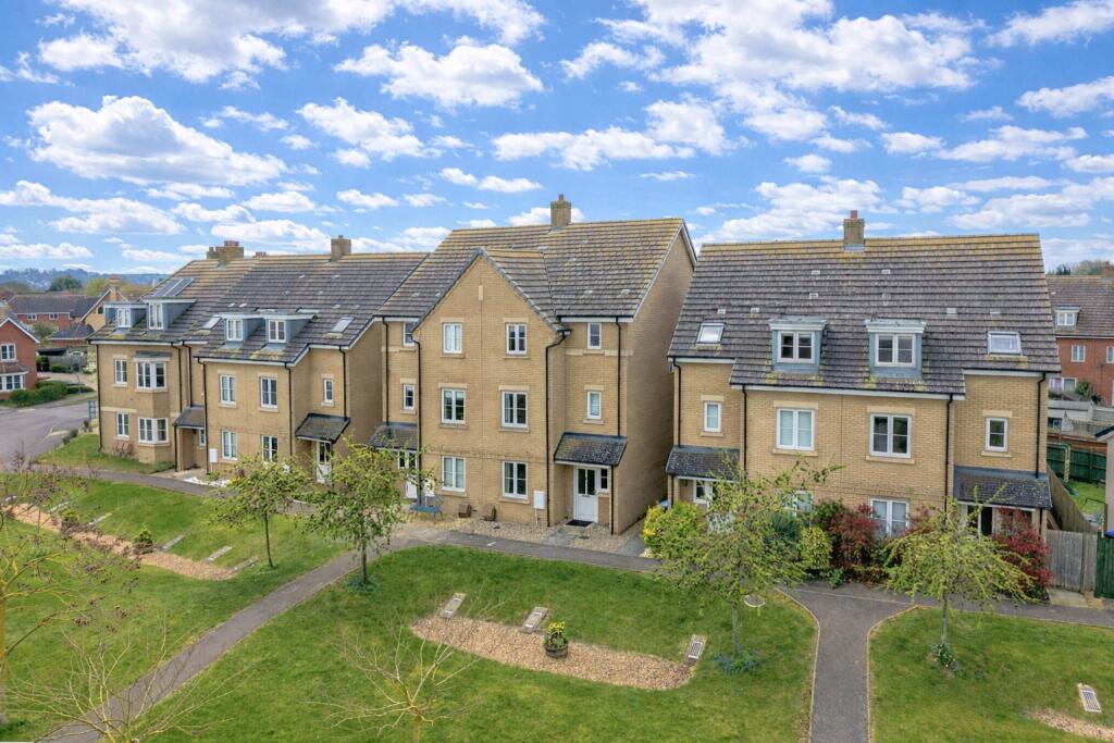 Main image of property: Grenfell Gardens, Royston