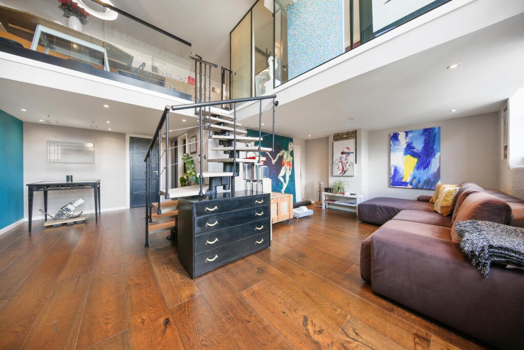 Main image of property: Royal Gate Apartments, Victoria Park Village, E9