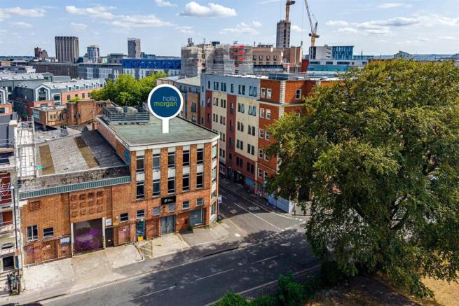 25 King Square, Stokes Croft, Bristol BS2 8JN | Fr