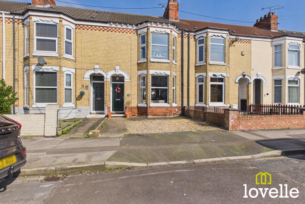 Main image of property: Westcott Street, Kingston upon Hull, HU8