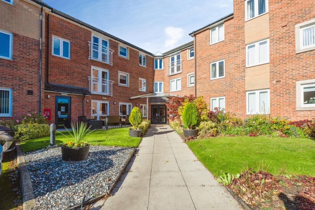 Camsell Court, Framwellgate Moor