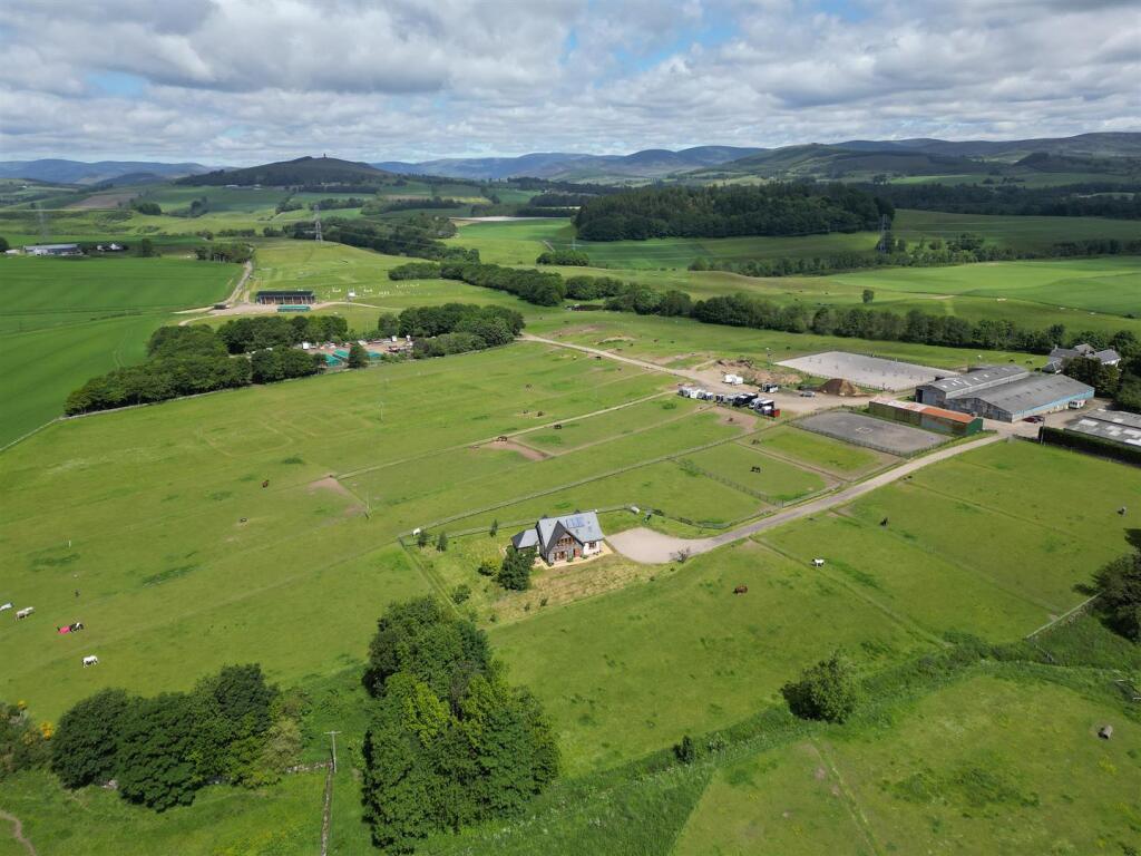 Main image of property: Auchlishie, Kirriemuir, Angus