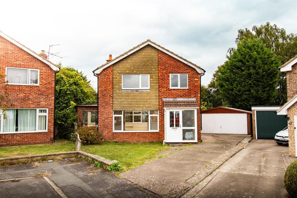 Main image of property: Burbage Close, Loughborough, LE11
