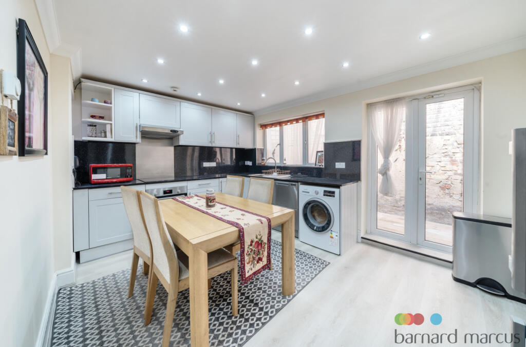 Main image of property: Webbs Road, London