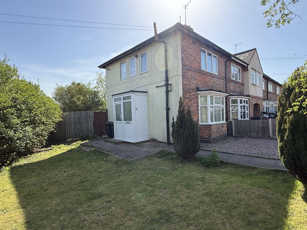 Main image of property: Glenthorne Road, Birmingham, B24 9RG