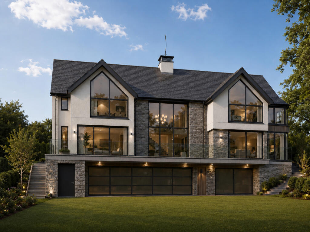 Wood Drove, Bowdens (Building Plot) - View 4