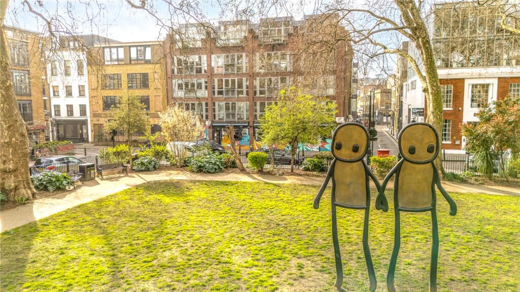 Main image of property: Hoxton Square, London, N1