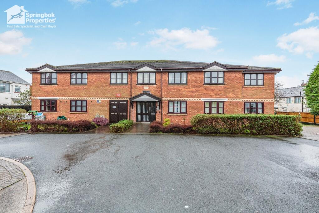 Main image of property: Forrest Court, Blackpool, Lancashire