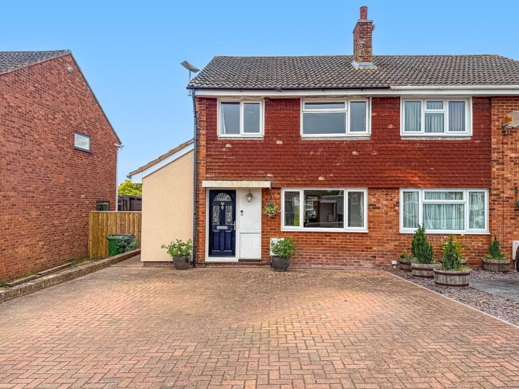 Main image of property: Conway Road, Cannington, Bridgwater, Somerset, TA5 2NP