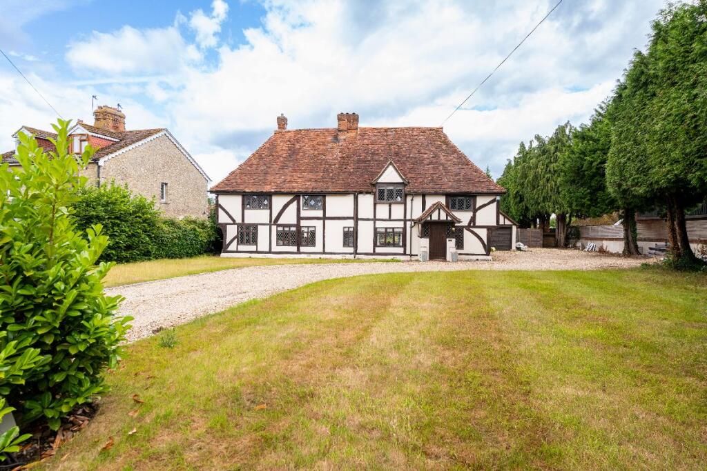 Main image of property: Swallows, Heath Road, Maidstone