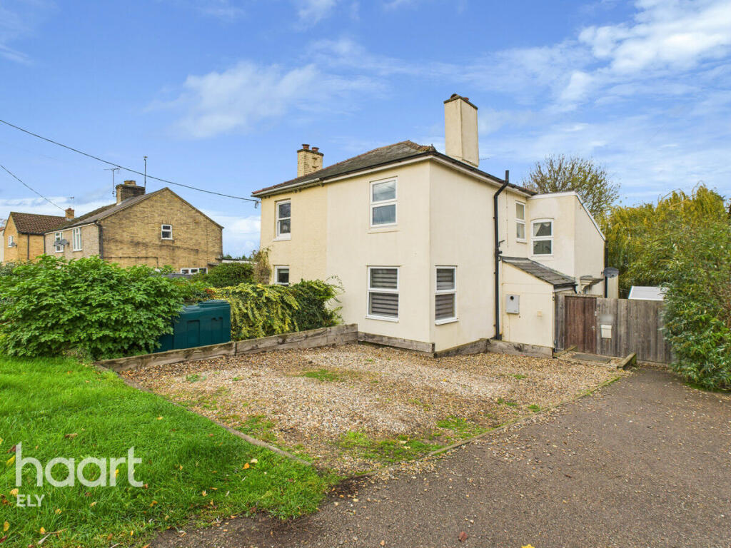 Main image of property: Main Street, Prickwillow