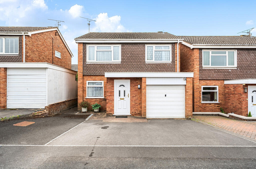 Main image of property: Bluett Road, Wellington, Somerset, TA21